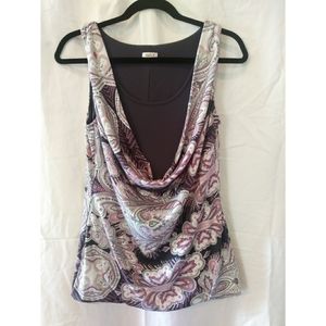 Sleeveless top